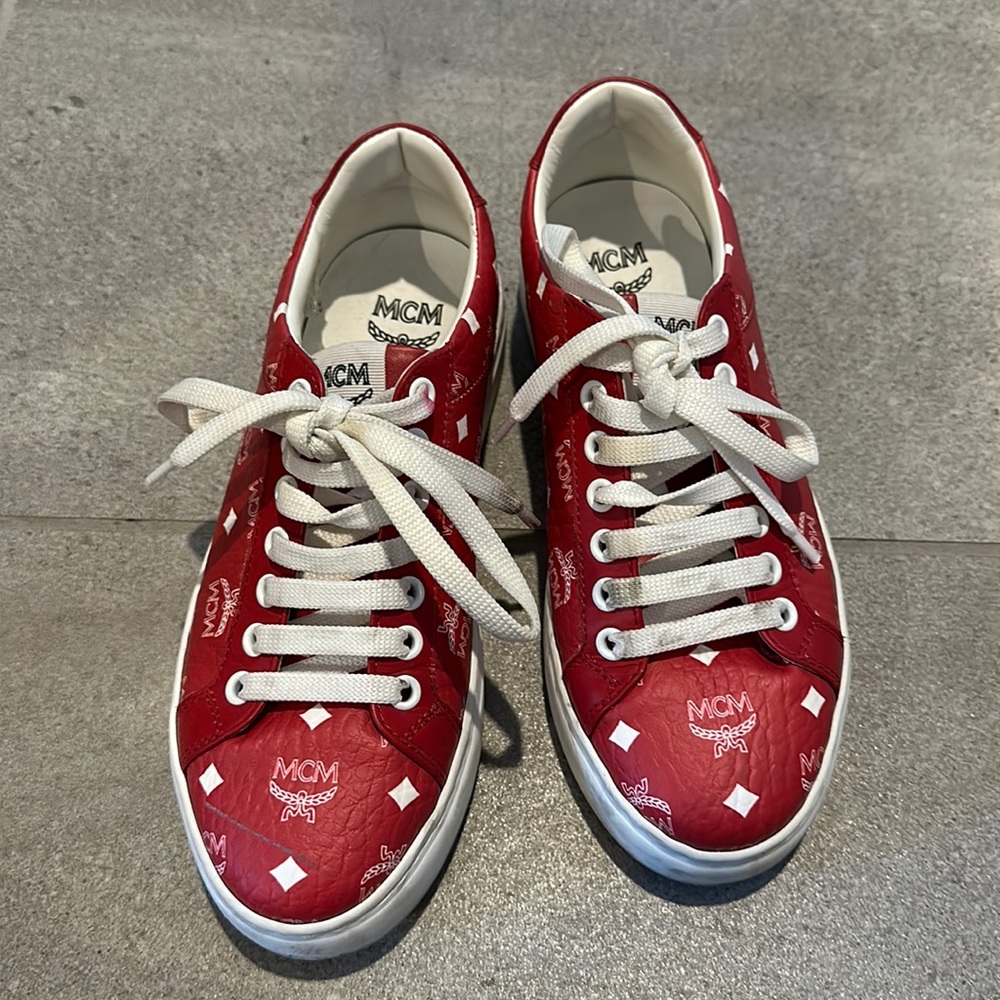 Mcm sneakers
